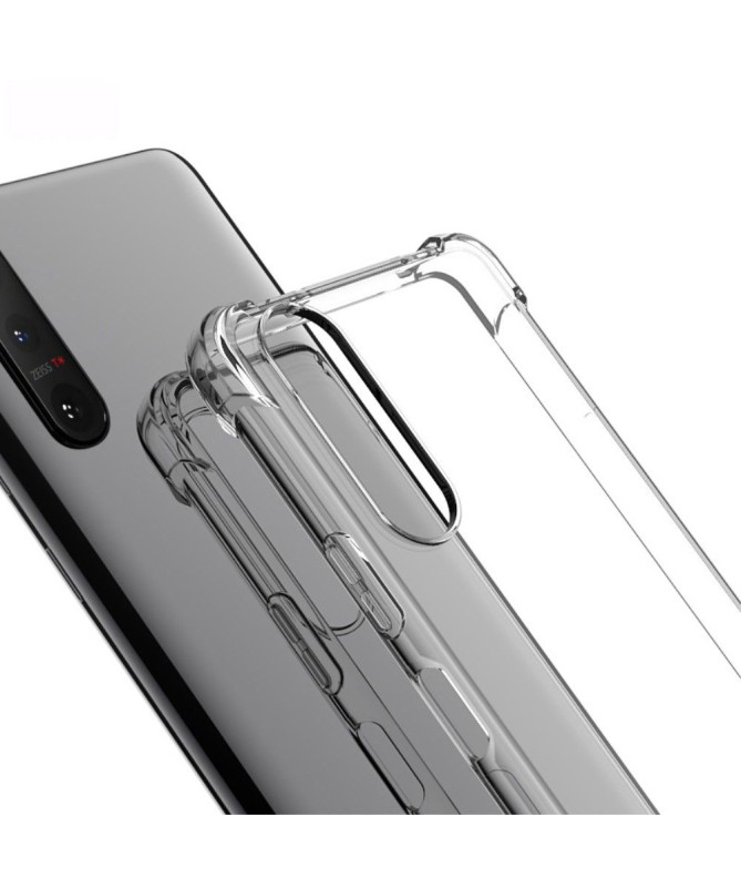 Coque Sony Xperia 5 II Class Protect Transparent