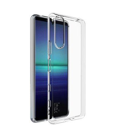 Coque Sony Xperia 5 II Transparente en Silicone