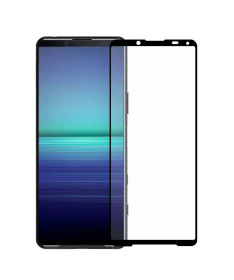 Protection d’écran Sony Xperia 5 II en verre trempé full size