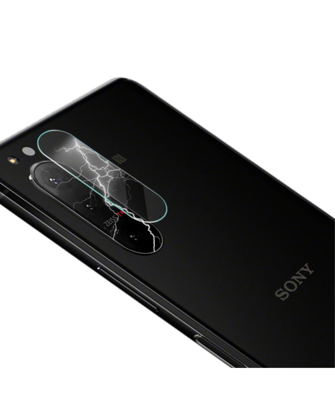 Verre Trempé pour lentille du Sony Xperia 5 II (2 pièces)