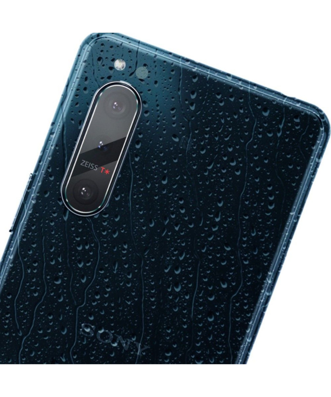 Verre Trempé pour lentille du Sony Xperia 5 II (2 pièces)