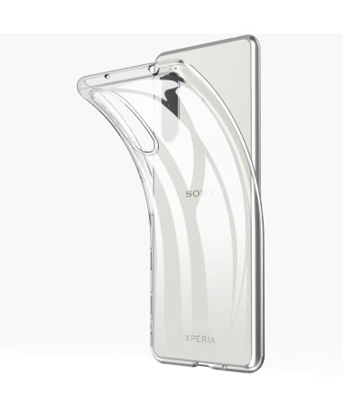 Coque Sony Xperia 5 II Prem's Transparente