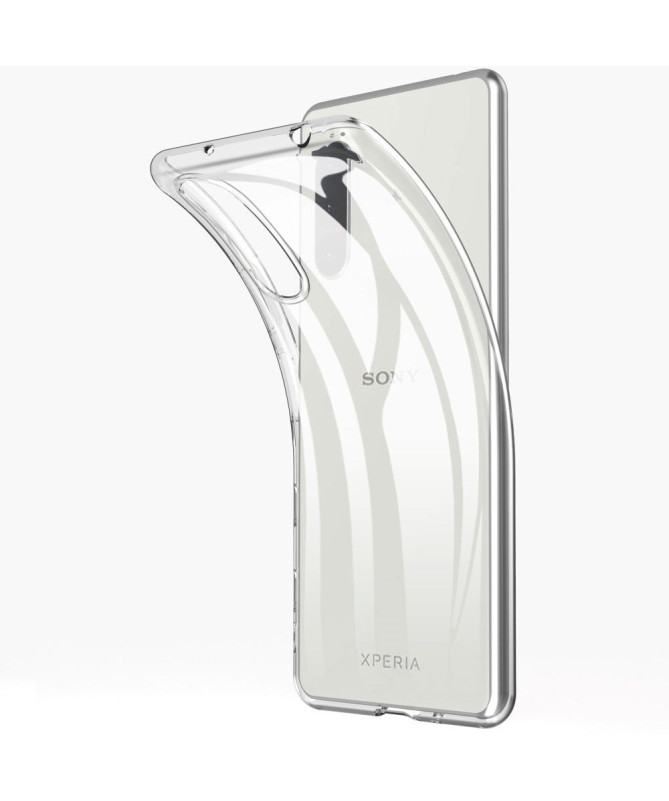 Coque Sony Xperia 5 II Prem's Transparente