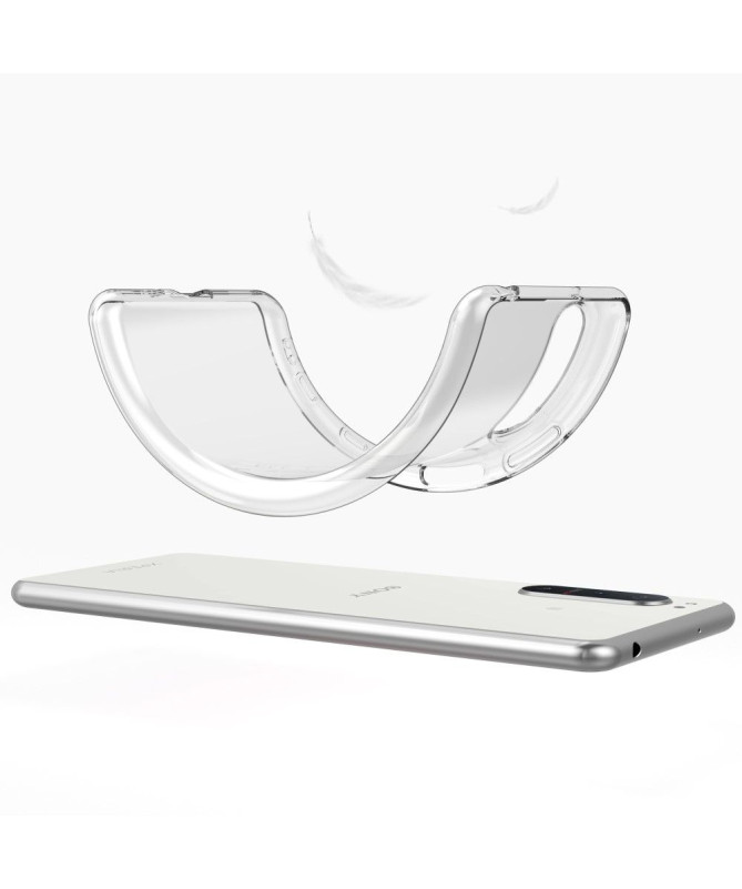 Coque Sony Xperia 5 II Prem's Transparente