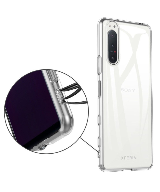 Coque Sony Xperia 5 II Prem's Transparente