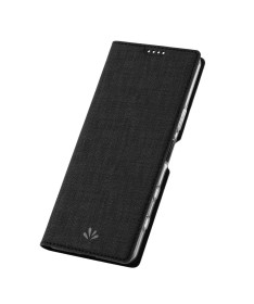 Housse Sony Xperia 5 II croisillons fonction support