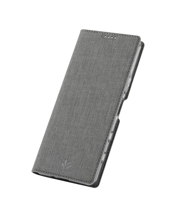Housse Sony Xperia 5 II croisillons fonction support