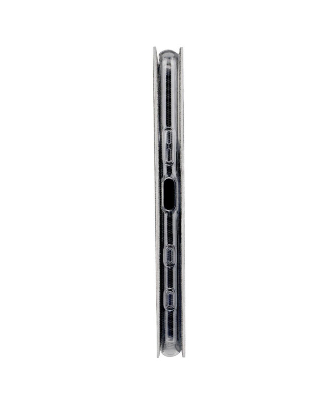 Housse Sony Xperia 5 II croisillons fonction support