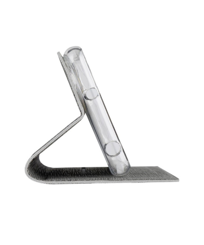 Housse Sony Xperia 5 II croisillons fonction support