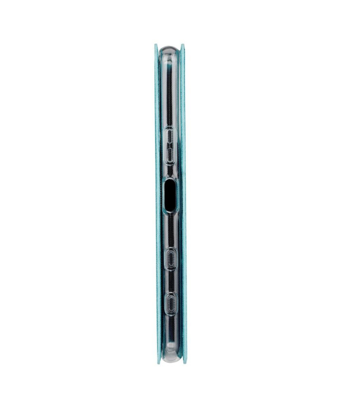 Housse Sony Xperia 5 II croisillons fonction support
