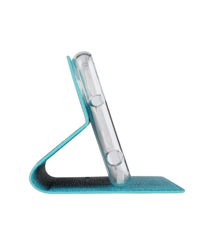 Housse Sony Xperia 5 II croisillons fonction support