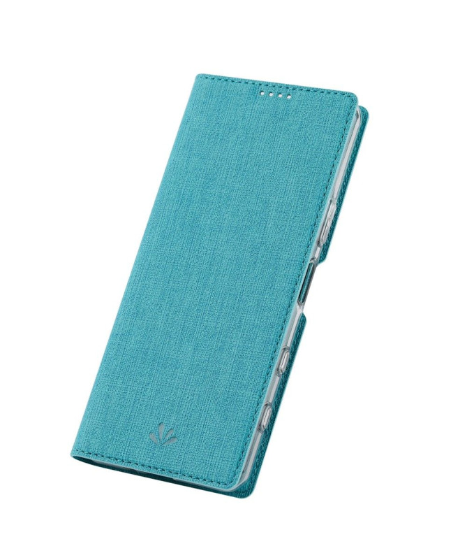 Housse Sony Xperia 5 II croisillons fonction support