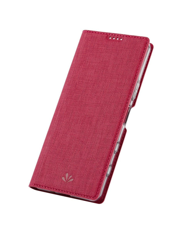Housse Sony Xperia 5 II croisillons fonction support