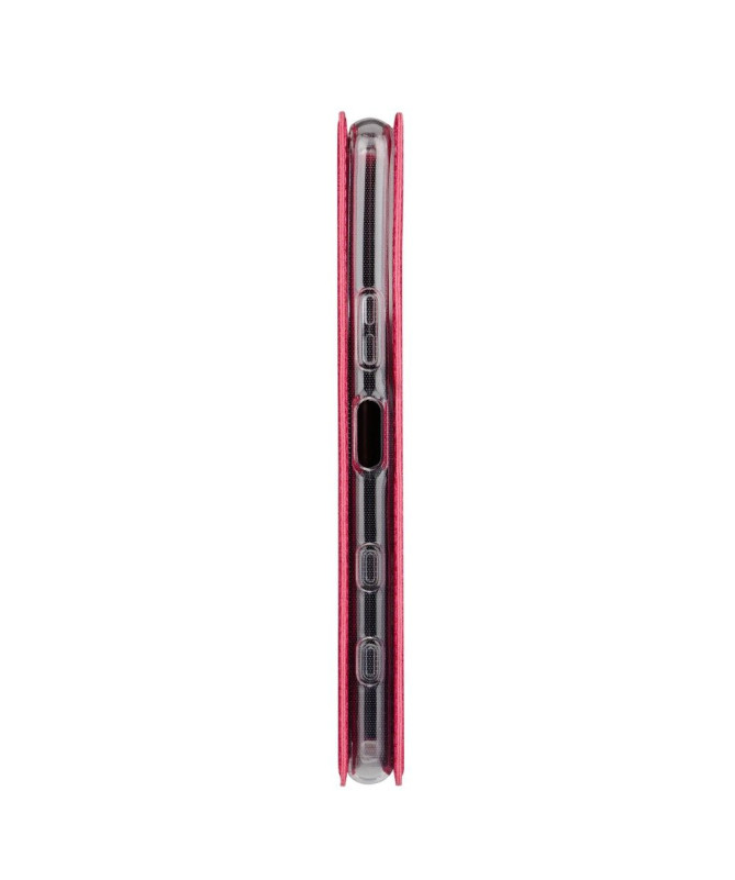 Housse Sony Xperia 5 II croisillons fonction support