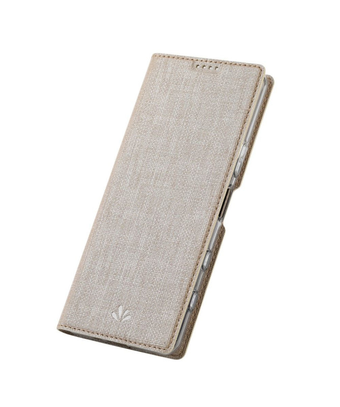 Housse Sony Xperia 5 II croisillons fonction support