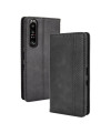 Etui Sony Xperia 1 III Le Cirénius Style Cuir