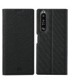 Étui Sony Xperia 1 III croisillons fonction support