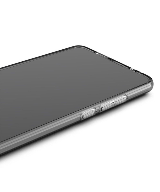 Coque Transparente Silicone pour Sony Xperia 1 III