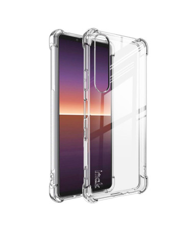 Coque Sony Xperia 1 III Class Protect Transparent