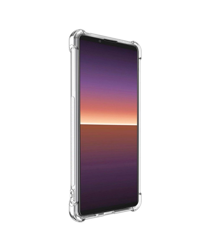 Coque Sony Xperia 1 III Class Protect Transparent