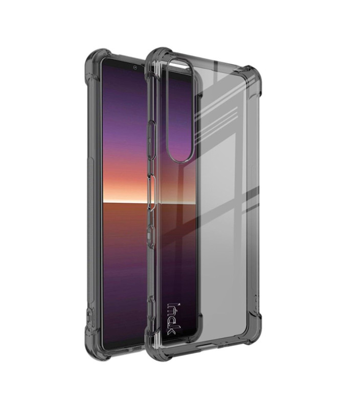 Coque Sony Xperia 1 III Class Protect Transparent