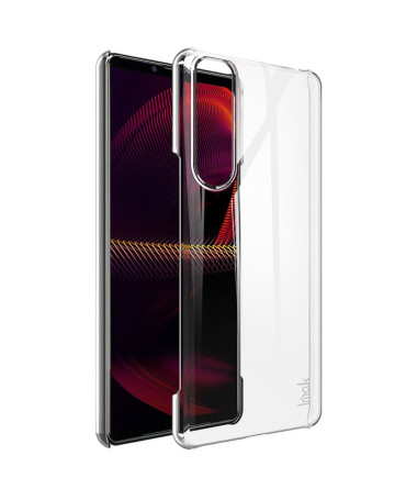 Coque Sony Xperia 5 III en plastique transparent