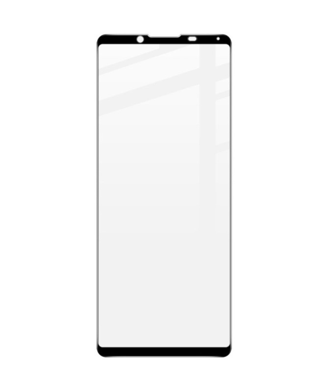 Protection d’écran Sony Xperia 5 III en verre trempé full size