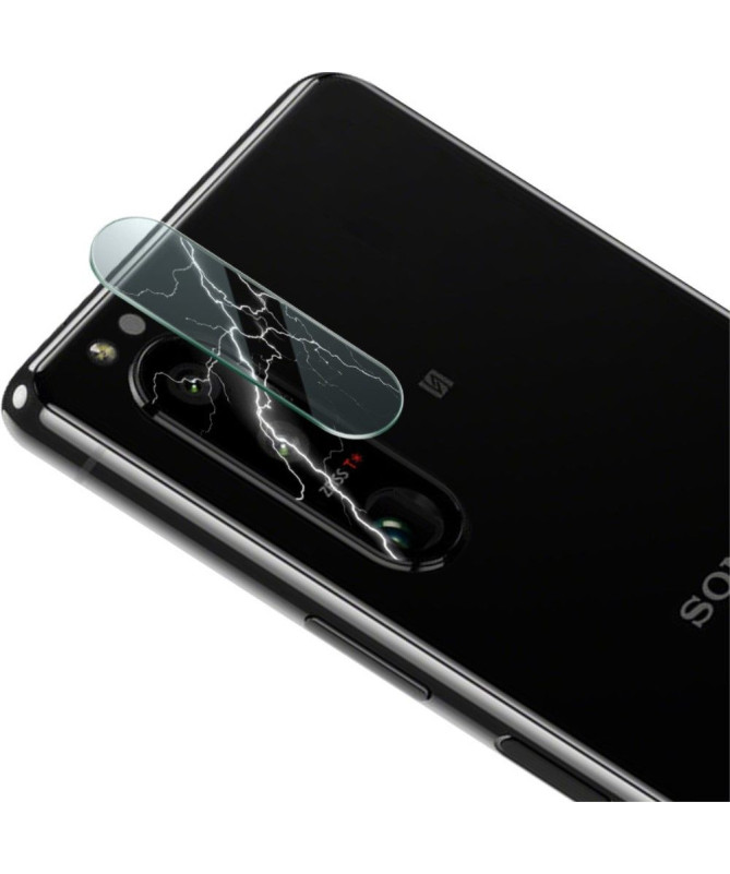 Verre Trempé pour lentille du Sony Xperia 5 III (2 pièces)