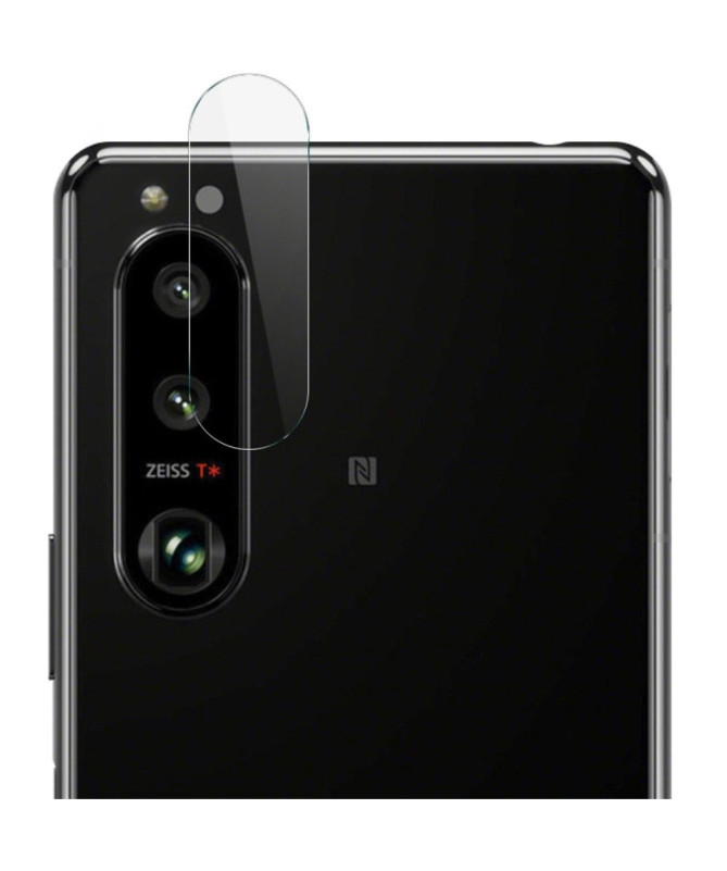 Verre Trempé pour lentille du Sony Xperia 5 III (2 pièces)
