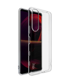 Coque Sony Xperia 5 III IMAK Transparente Silicone