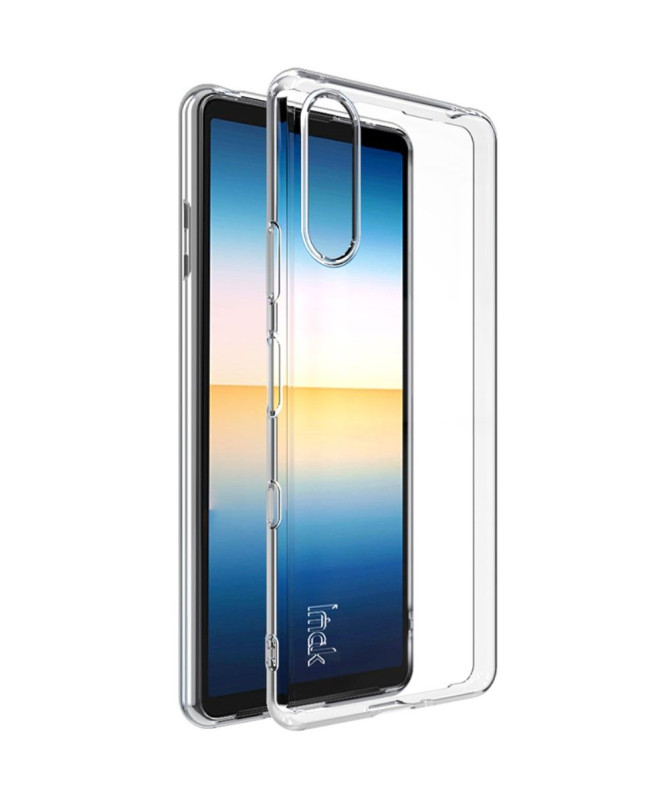 Coque Sony Xperia 10 III IMAK Transparente Silicone