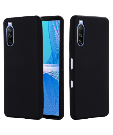 Coque Sony Xperia 10 III Puro silicone liquide