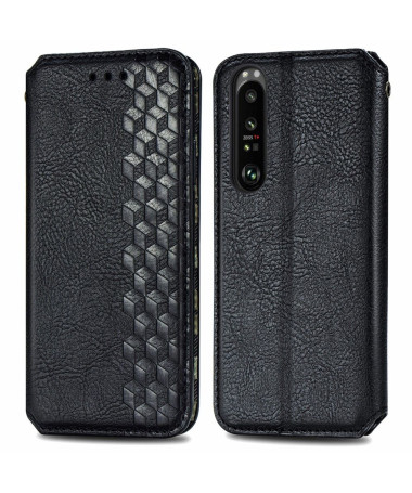 Housse Sony Xperia 1 III KUB Design Porte Cartes