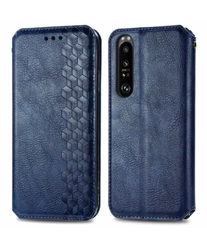 Housse Sony Xperia 1 III KUB Design Porte Cartes