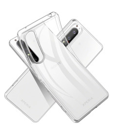 Coque Sony Xperia 1 III Prem's Transparente