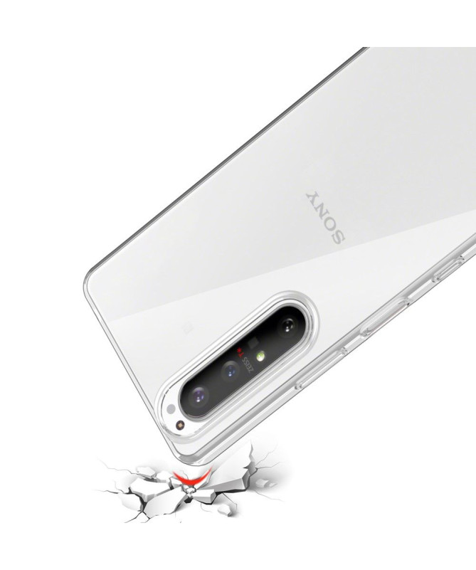 Coque Sony Xperia 1 III Prem's Transparente