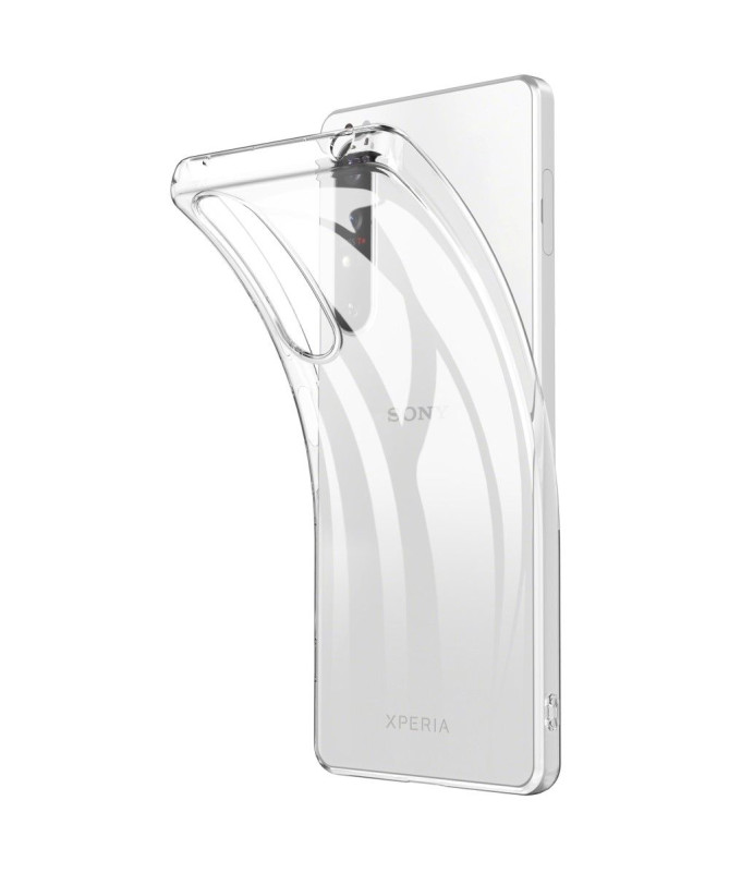 Coque Sony Xperia 1 III Prem's Transparente