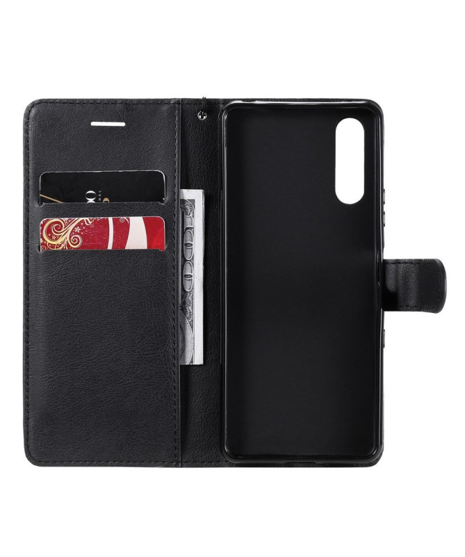 Housse Sony Xperia 10 III Sylvette à lanière