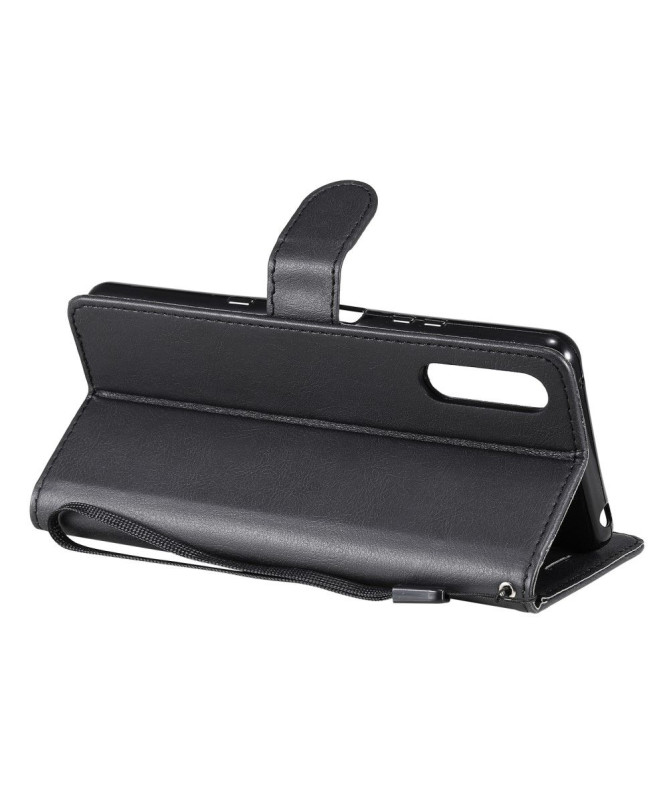 Housse Sony Xperia 10 III Sylvette à lanière