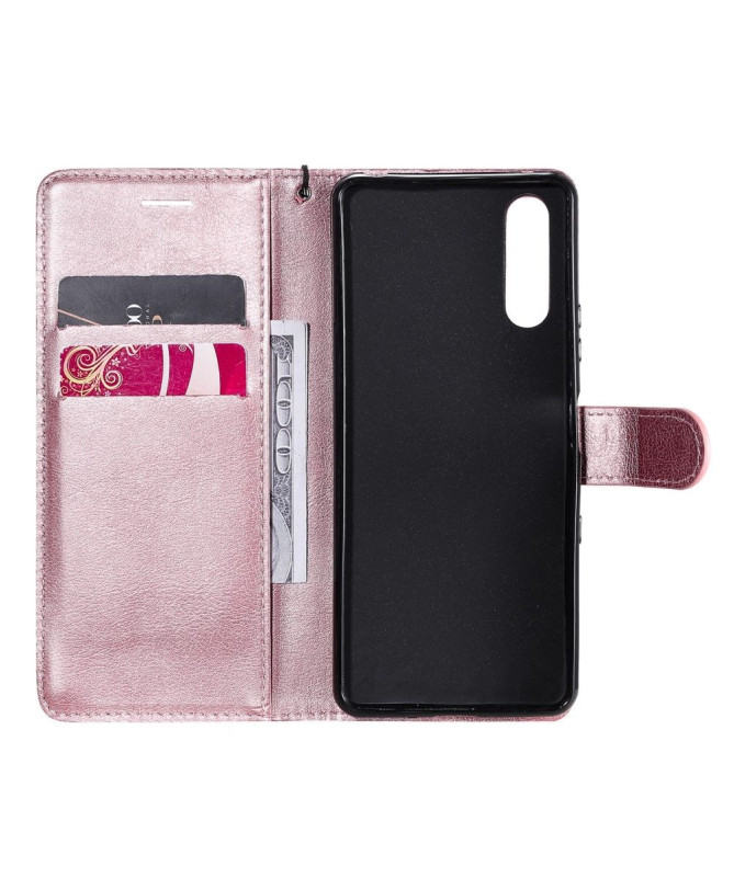 Housse Sony Xperia 10 III Sylvette à lanière