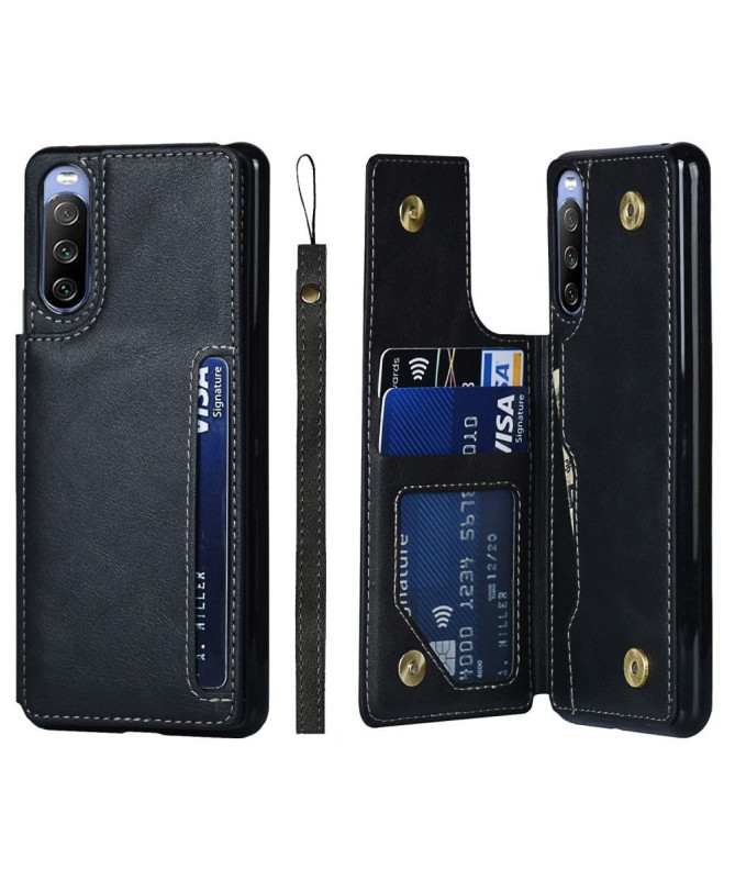 Coque Sony Xperia 10 III Pocard Business