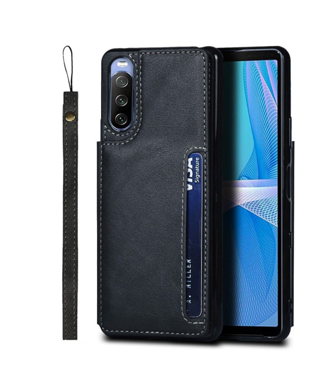 Coque Sony Xperia 10 III Pocard Business