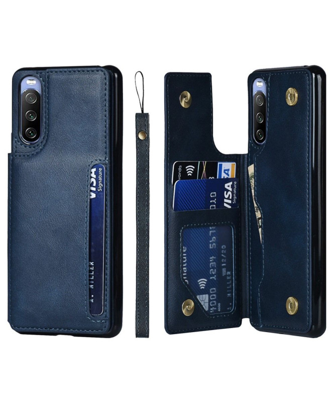 Coque Sony Xperia 10 III Pocard Business