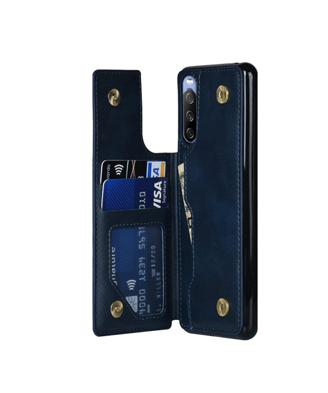 Coque Sony Xperia 10 III Pocard Business