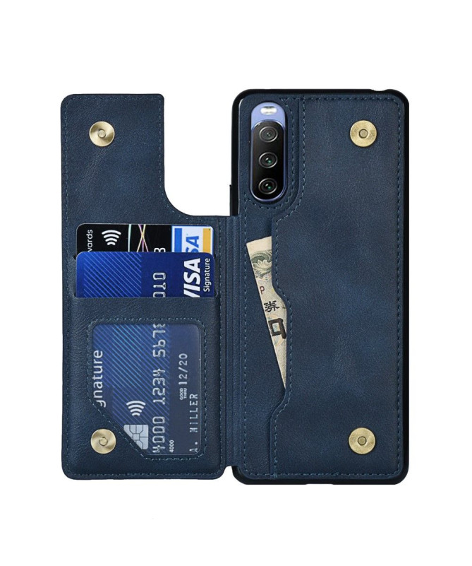 Coque Sony Xperia 10 III Pocard Business