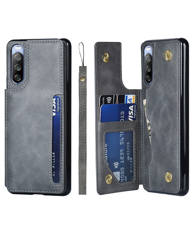 Coque Sony Xperia 10 III Pocard Business