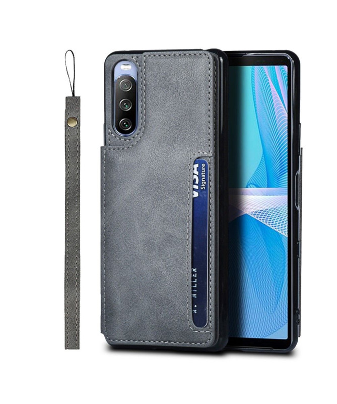 Coque Sony Xperia 10 III Pocard Business