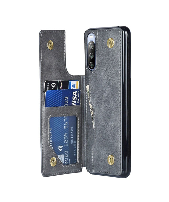 Coque Sony Xperia 10 III Pocard Business