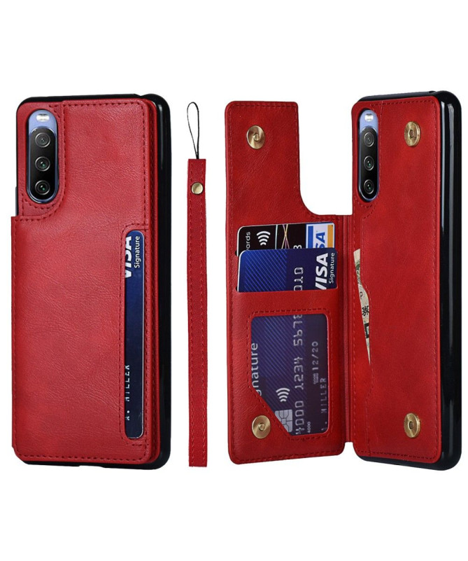 Coque Sony Xperia 10 III Pocard Business