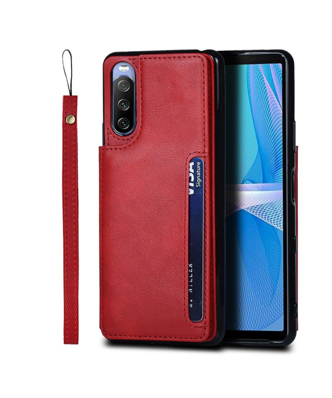 Coque Sony Xperia 10 III Pocard Business